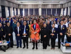 Lantik LP3KD, Rico Waas Dorong Pesparani jadi Agenda Seni dan Budaya Rutin Kota Medan