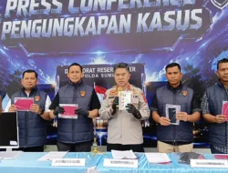 Patroli Siber Polda Sumut Bongkar Live TikTok Bermuatan Pornografi