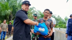 Peduli Korban Bencana