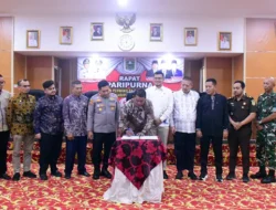 Penutupan Masa Sidang III DPRD Kabupaten Solok Sahkan APBD Perubahan 2026
