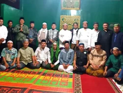 Peringatan Maulid Nabi Muhammad Saw 1448 H di Surau Azzakirin Wazzakirat berjalan Sukses