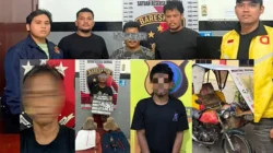 Polda Sumut Ungkap 28 Kasus Curat