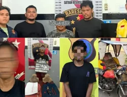 Polda Sumut Ungkap 28 Kasus Curat, 29 Tersangka Ditangkap dalam 24 Jam