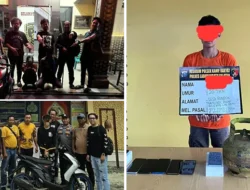 Polda Sumut Ungkap 333 Kasus Curat-Curas, 362 Tersangka Diringkus