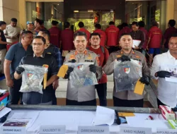 Polda Sumut dan Polres Humbahas Tetapkan 24 Tersangka Kasus Penyerangan di Desa Matiti