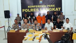 Polisi Ungkap Kasus Pembunuhan di Kuala, Dua Terduga Pelaku Diamankan