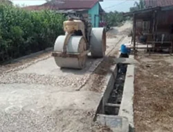 Proyek Jalan Rp199,6 Juta di Narumonda Dipertanyakan