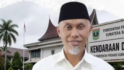 Ribuan Plat Merah dan ASN Sumbar Nunggak Pajak Rp7 Miliar