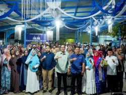 Rico Waas Komit Alokasikan 35 Persen Anggaran 2027 untuk Medan Utara