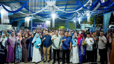 Rico Waas Komit Alokasikan 35 Persen Anggaran 2027 untuk Medan Utara