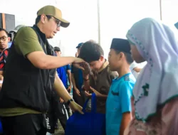 Rico Waas Tuntaskan Keluhan KTP hingga Pastikan Gang Cipto Diperbaiki Tahun Ini