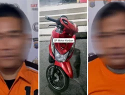 Sat Reskrim Polres Pelabuhan Belawan Tangkap 2 Pelaku Curanmor