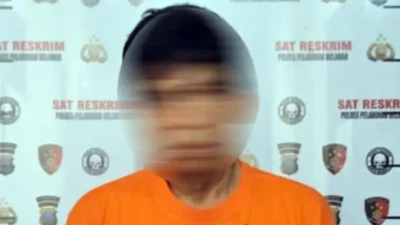 Satu Lagi Pelaku Pencurian Bentor Diamankan Sat Reskrim Polres Pelabuhan Belawan