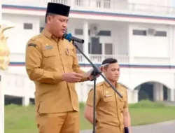 Sekda Labusel Dorong ASN Adaptif Teknologi, Perkuat Tata Kelola Pemerintahan Digital