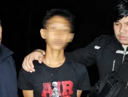 Tim Macan Polres Pelabuhan Belawan Amankan Remaja Anggota Geng Motor