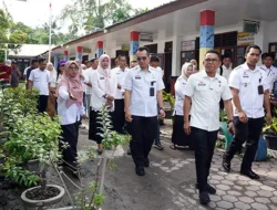 Wakil Wali Kota Medan Minta Fasilitas SDN 066667 Denai Segera Diperbaiki
