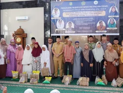 Wali Kota Apresiasi Gagas Program Anjeli dan Kusalam Medan Denai