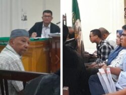 Persidangan Terungkap: Dugaan Proyek Fiktif Rp5 Miliar di Binjai, Ratusan Juta Rupiah Diduga Raib Ditelan Pejabat