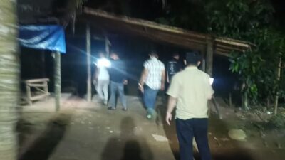 Tanggapi Viralnya Kabar Judi, Polsek Patumbak Langsung Cek Lokasi: Belum Ada Bukti