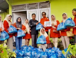 Anak SD Ikut Peduli, Bantuan Mengalir untuk Korban Bencana Arosuka