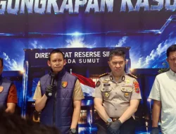 Bongkar Modus Judi Online, Ditressiber Polda Sumut Ungkap Peran SEO hingga Pengelola Situs