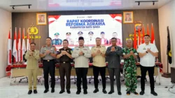Bupati Batu Bara Pimpin Penguatan Koordinasi Penyelesaian Konflik Agraria