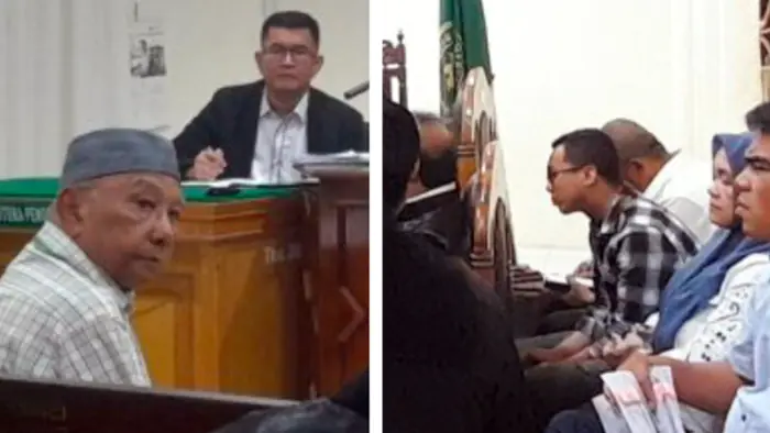 Dugaan Proyek Fiktif Rp5 Miliar di Binjai Terungkap di Persidangan