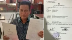 Hampir Setahun Laporan Dugaan Penipuan