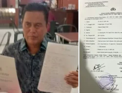 Hampir Setahun Laporan Dugaan Penipuan & Penggelapan Akses Gang mandek di Polres Belawan