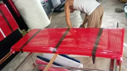 Harga Bahan Baku Bergejolak