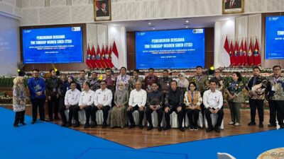 Perkuat Keamanan Digital, TTIS Kabupaten Batu Bara Dikukuhkan BSSN