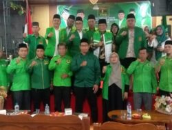 Gelar Mukercab dan Musancab, PPP Kota Medan Targetkan 5 Kursi Parlemen