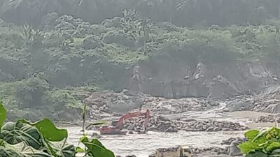 Galian C di Desa Kwula Laubijik Diduga Tanpa Izin Beroperasi Bebas, Warga Desak Aparat Segera Bertindak