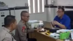 Jalin Sinergi dan Sosialisasi, Kapolsek Medan Timur Kunjungi Sekolah Bangun Insan Mandiri