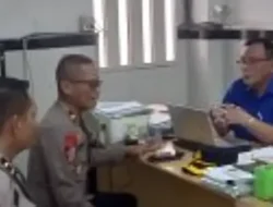 Jalin Sinergi dan Sosialisasi, Kapolsek Medan Timur Kunjungi Sekolah Bangun Insan Mandiri