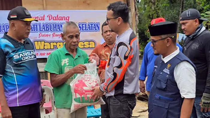 Jelajah Desa VIII Labusel