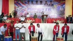 Kabupaten Solok Tuan Rumah Cabor Karate Porprov XVI