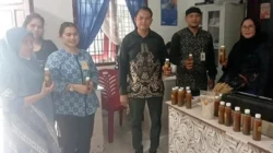 Kades Sigara-gara Galakkan Program Peduli UMKM Majukan Desa