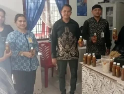 Kades Sigara-gara Galakkan Program Peduli UMKM Majukan Desa