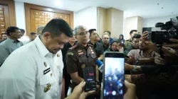 Kajati Sumut Luncurkan 'Jaksa Sahabat Pendidik'