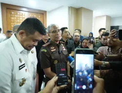 Kajati Sumut Luncurkan ‘Jaksa Sahabat Pendidik’