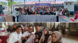 Kalapas Kelas IIA Bangkinang Rangkul Insan Pers Lewat Ngopi Morning