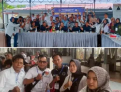 Kalapas Kelas IIA Bangkinang Rangkul Insan Pers Lewat Ngopi Morning