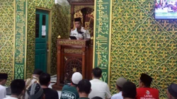 Kalapas Pekanbaru Berikan Tausiah, Ajak Warga Binaan Perkuat Iman dan Perbaiki Diri