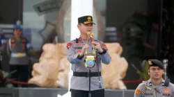 Kapolda Sumut Irjen Pol Sonny Irawan