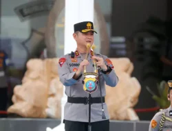 Kapolda Sumut Irjen Pol Sonny Irawan: Jadikan Profesi Polri Ladang Ibadah