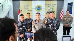 Kapolda Sumut Sambangi Kodaeral I Belawan