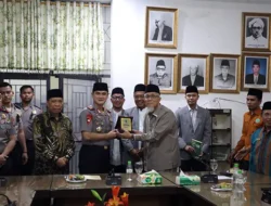 Kapolda Sumut Silaturahmi dengan MUI, Ajak Bersinergi Berantas Narkoba