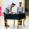 Kapolda Sumut Tekankan Penguatan Fungsi Pengawasan di Acara Sertijab Irwasda