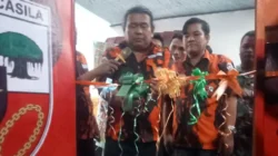 Ketua PAC PP Pancur Batu
